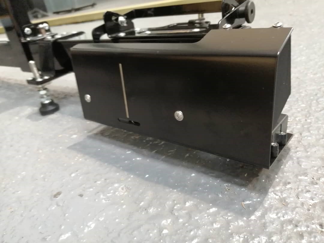 Race Car Digital Laser Tracking Gauges