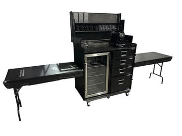 Custom Made Hospitality Flight Case