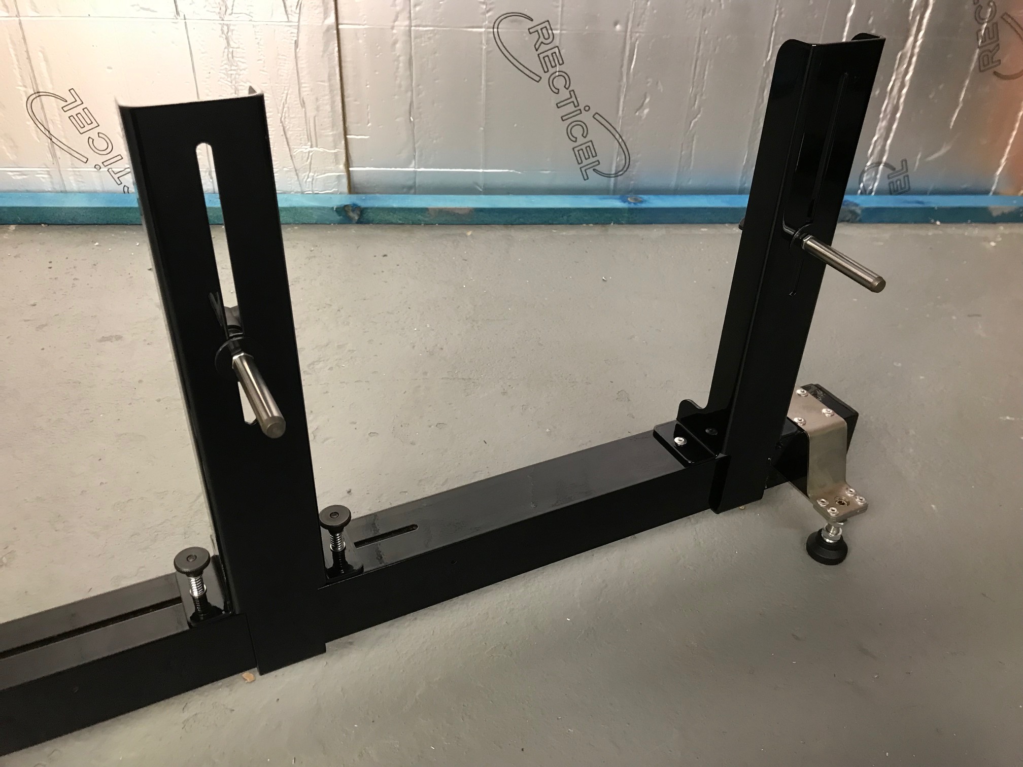 Race Car Digital Laser Tracking Gauges