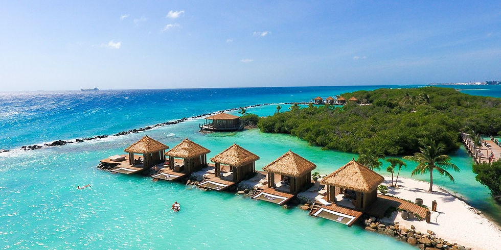 Aruba & Curaçao