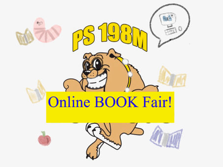 (Online) Book Fair is Open!