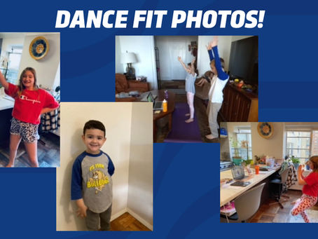 Dance Fit Fundraiser - A Huge Success!