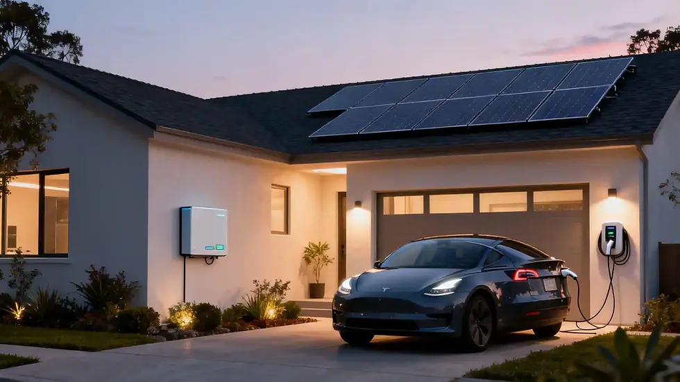 home-ev-charger-installation-existing-solar