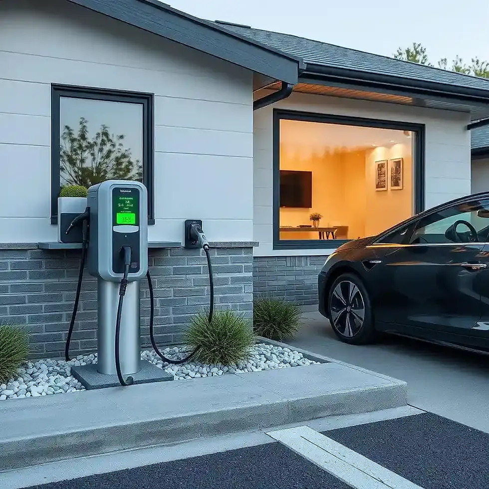 home-ev-charger-installation-benefits-south-perth