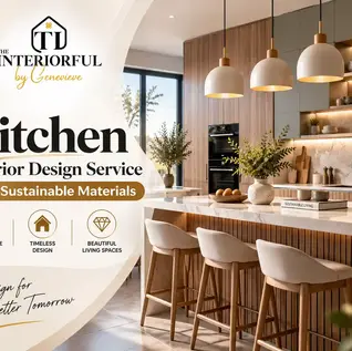 kitchen-interior-design-service-sustainable-materials