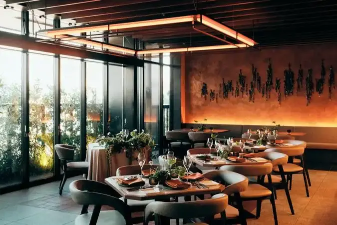 Commercial Restaurant Interior Design: Ideas, Trends & Expert