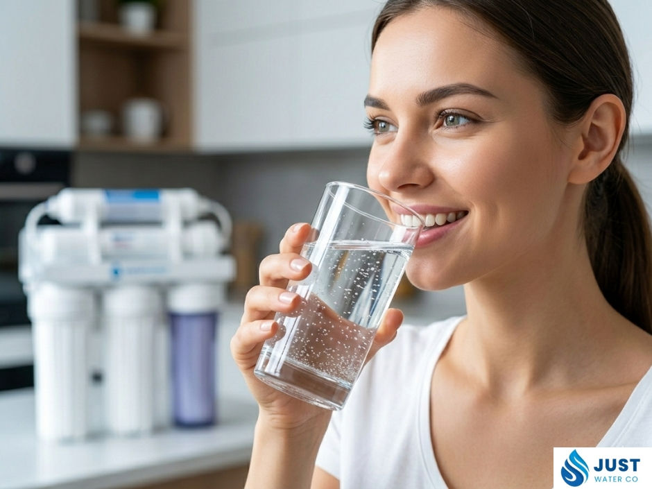 Under Sink Water Filter System Service