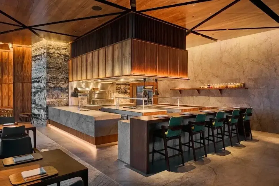 Commercial Restaurant Interior Design: Ideas, Trends & Expert Tips (2026)