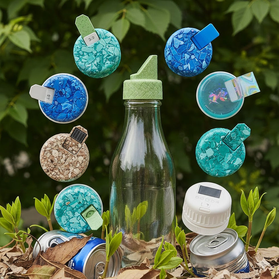 Bottle Caps and Closures