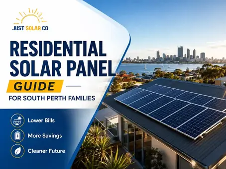 residential-solar-panel-south-perth-families-guide