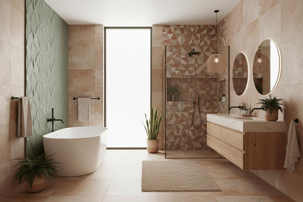 8 Bathroom Interior Design Ideas in 2026