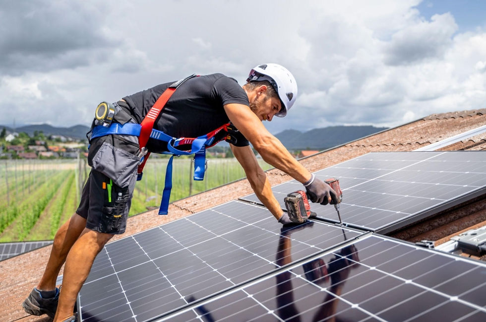 Solar Panel Installers in Perth