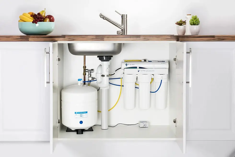 under-sink-water-filtration-busselton