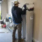 DIY vs Certified Plumber Water