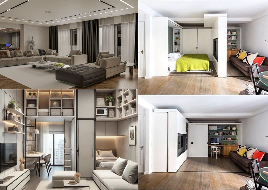 Furniture Trends - Multifunctional Furniture