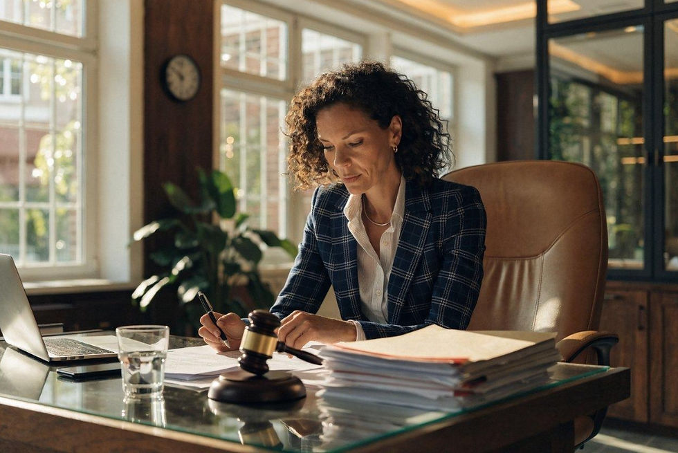 Stay Compliant While the IRS Reviews Your Offer