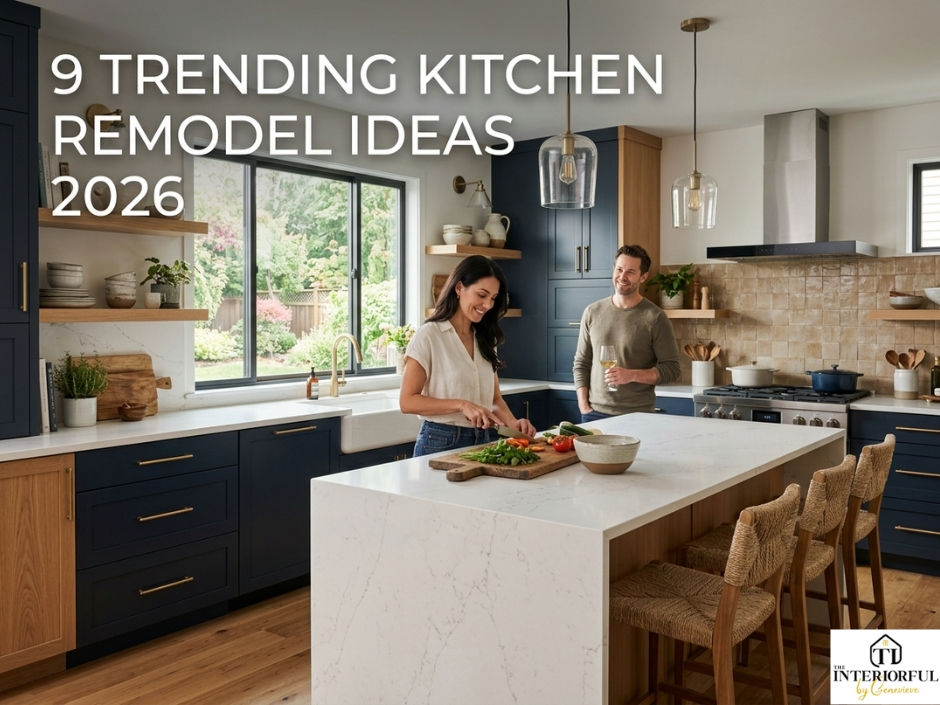 9 Trending Kitchen Remodel Ideas 2026