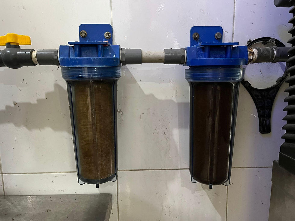 Bore Water