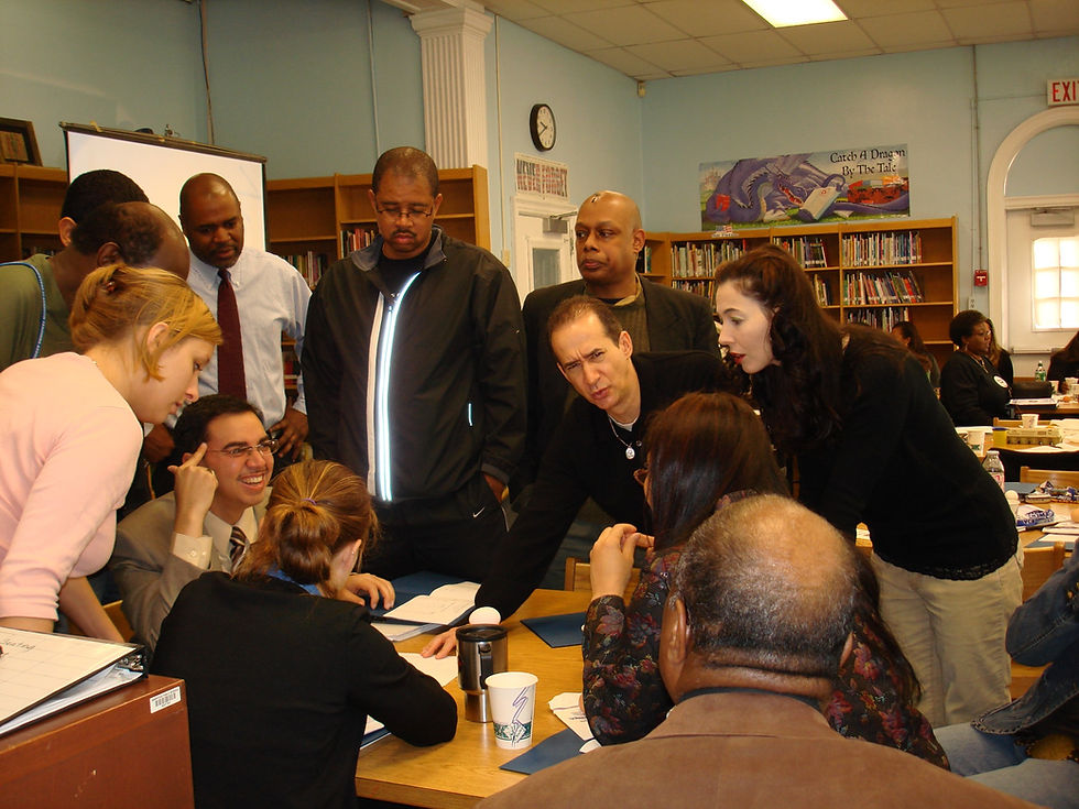 Chief Child Advocate Training.JPG