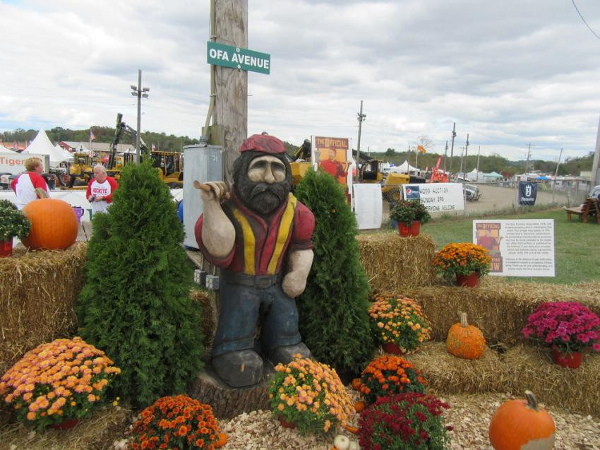The Paul Bunyan Show Guide Advertising Rates