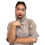 Thumbnail: Oversized Poncho, Casual Oversized poncho Cape, Batwing Coat Pullover poncho
