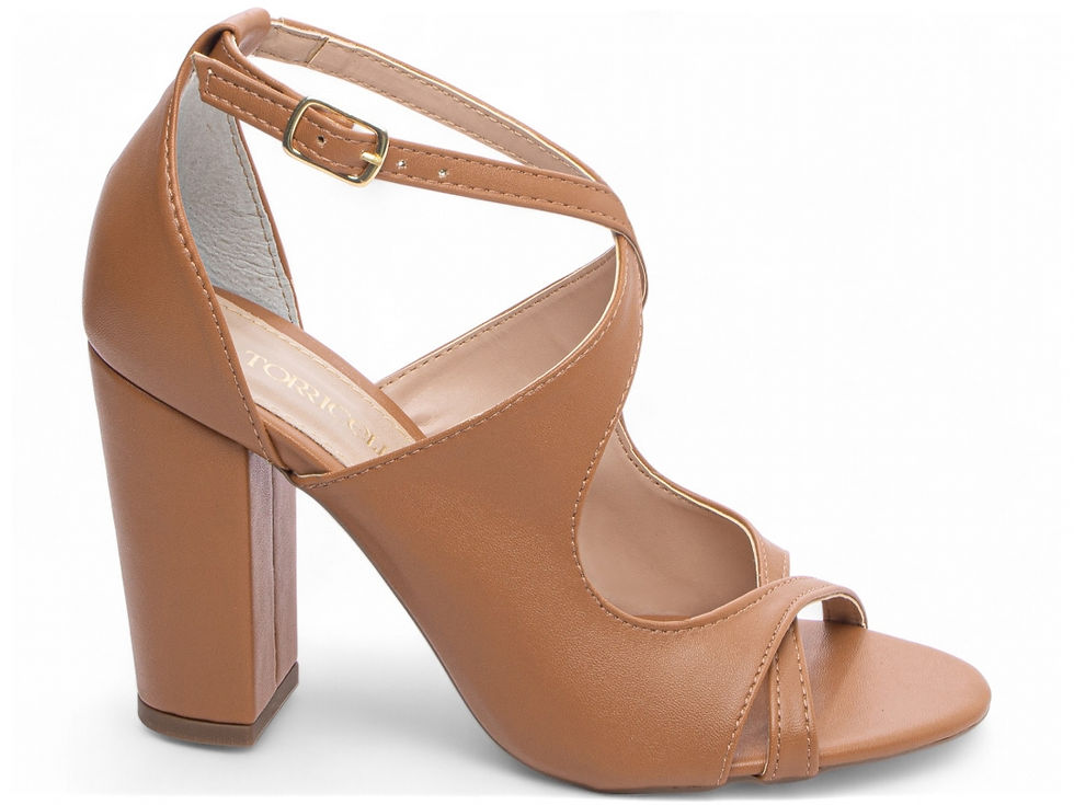Miniatura: Sandalia Feminina Torricella Ajuste Fivela