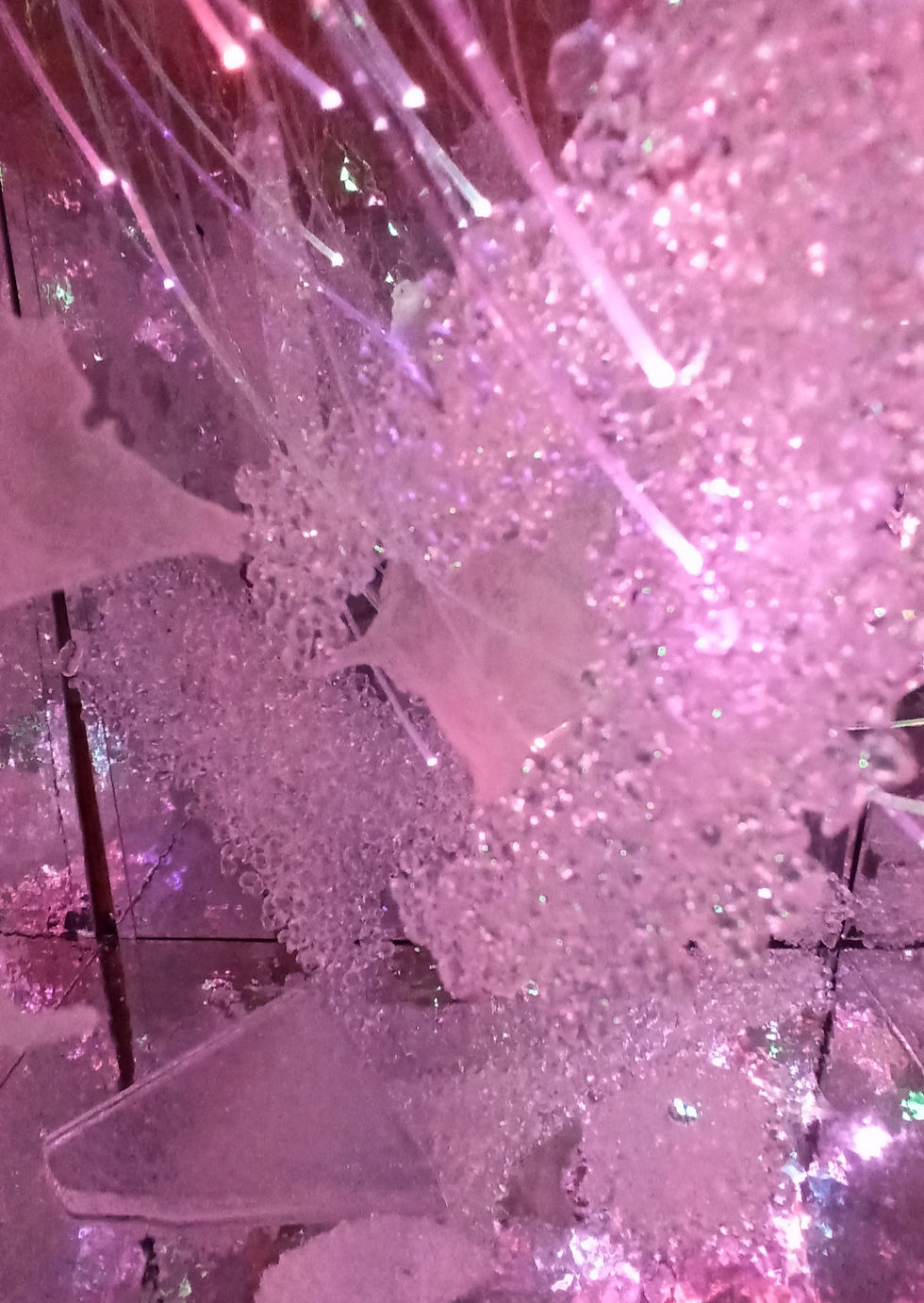 "Der Stoff aus dem die Träume sind"