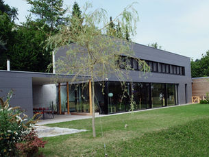 Neubau EFH in Eschlikon