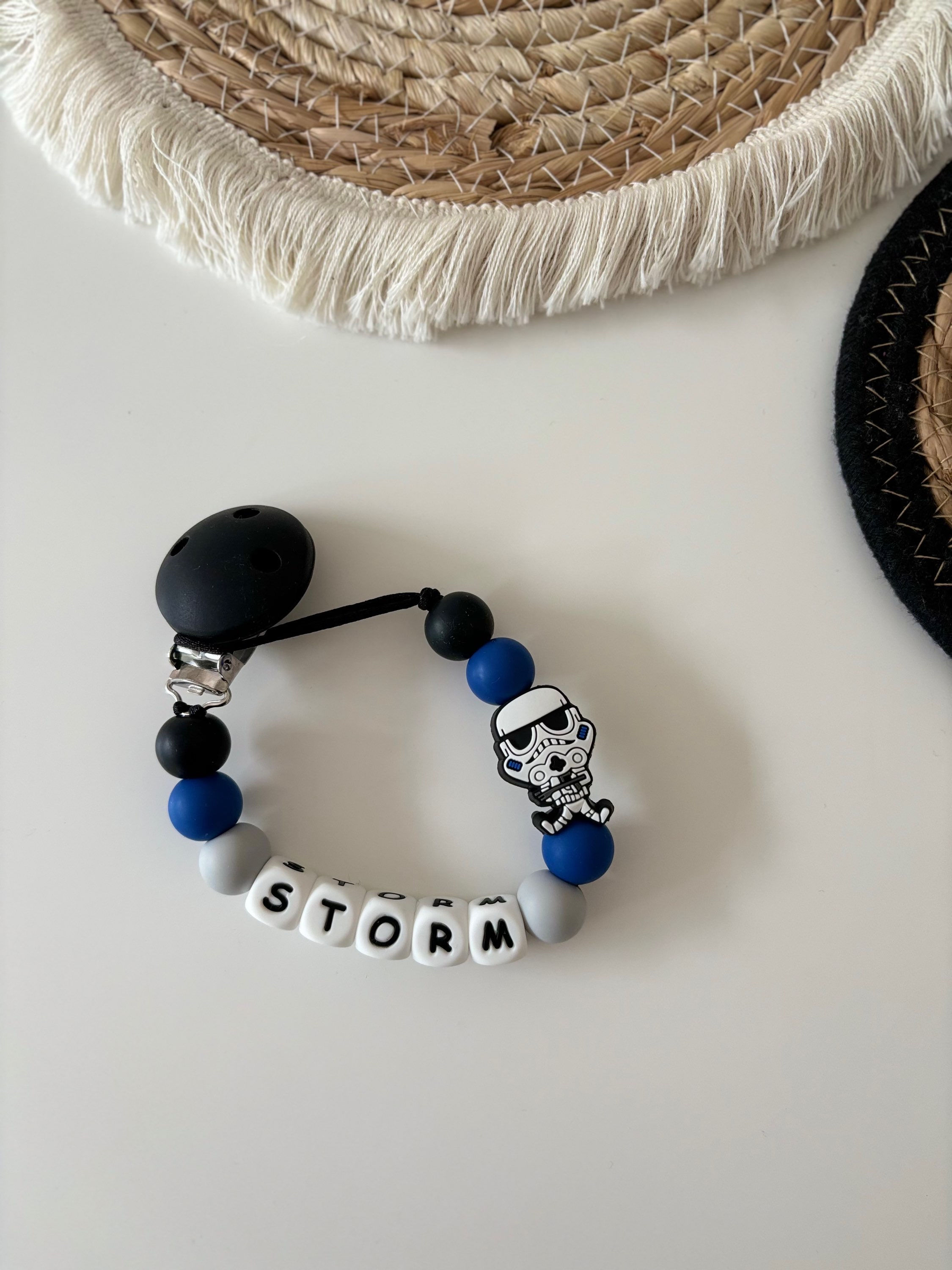 Disney Speenkoord Stormtrooper