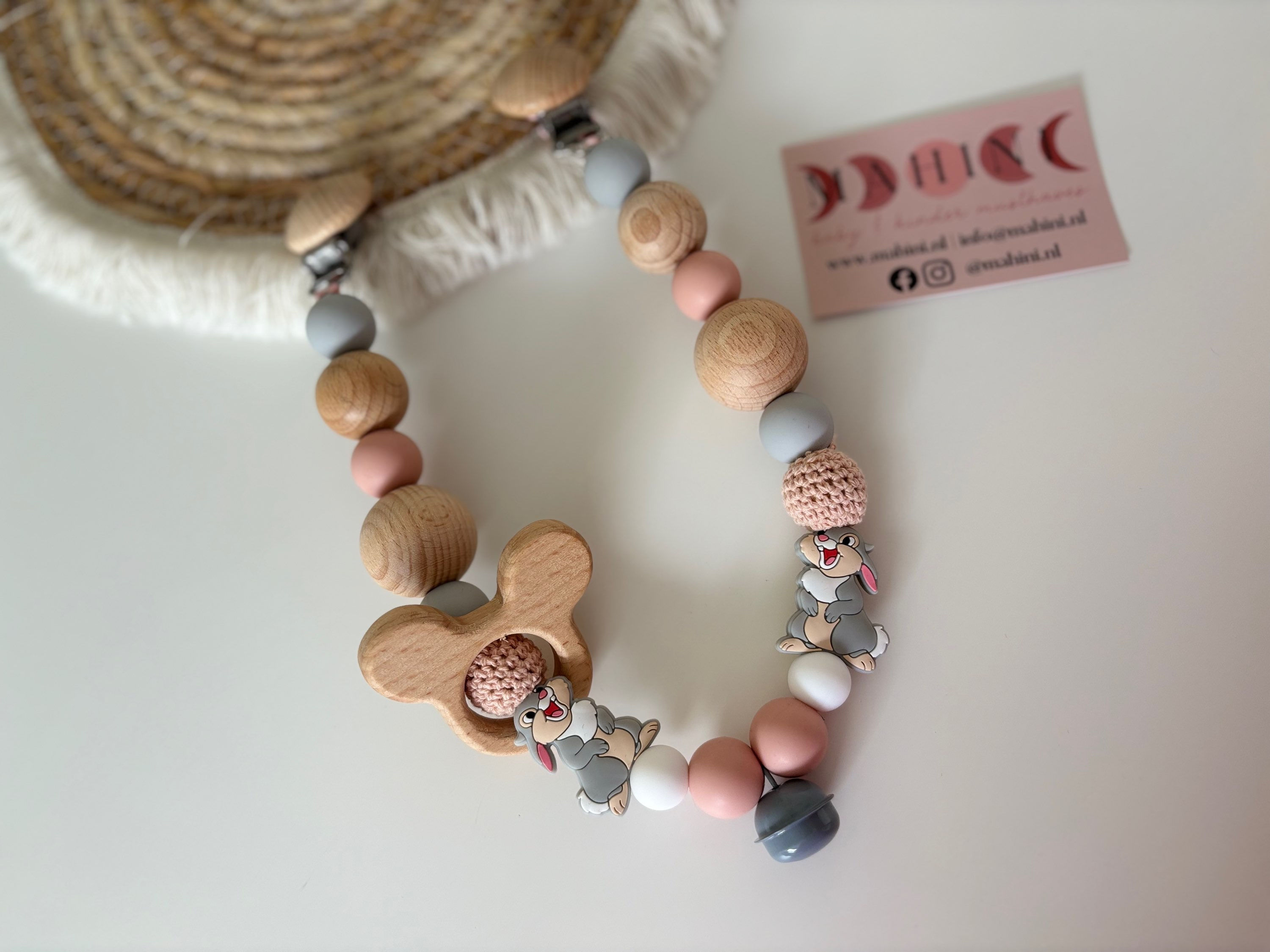 Wagenspanner Disney Stampertje