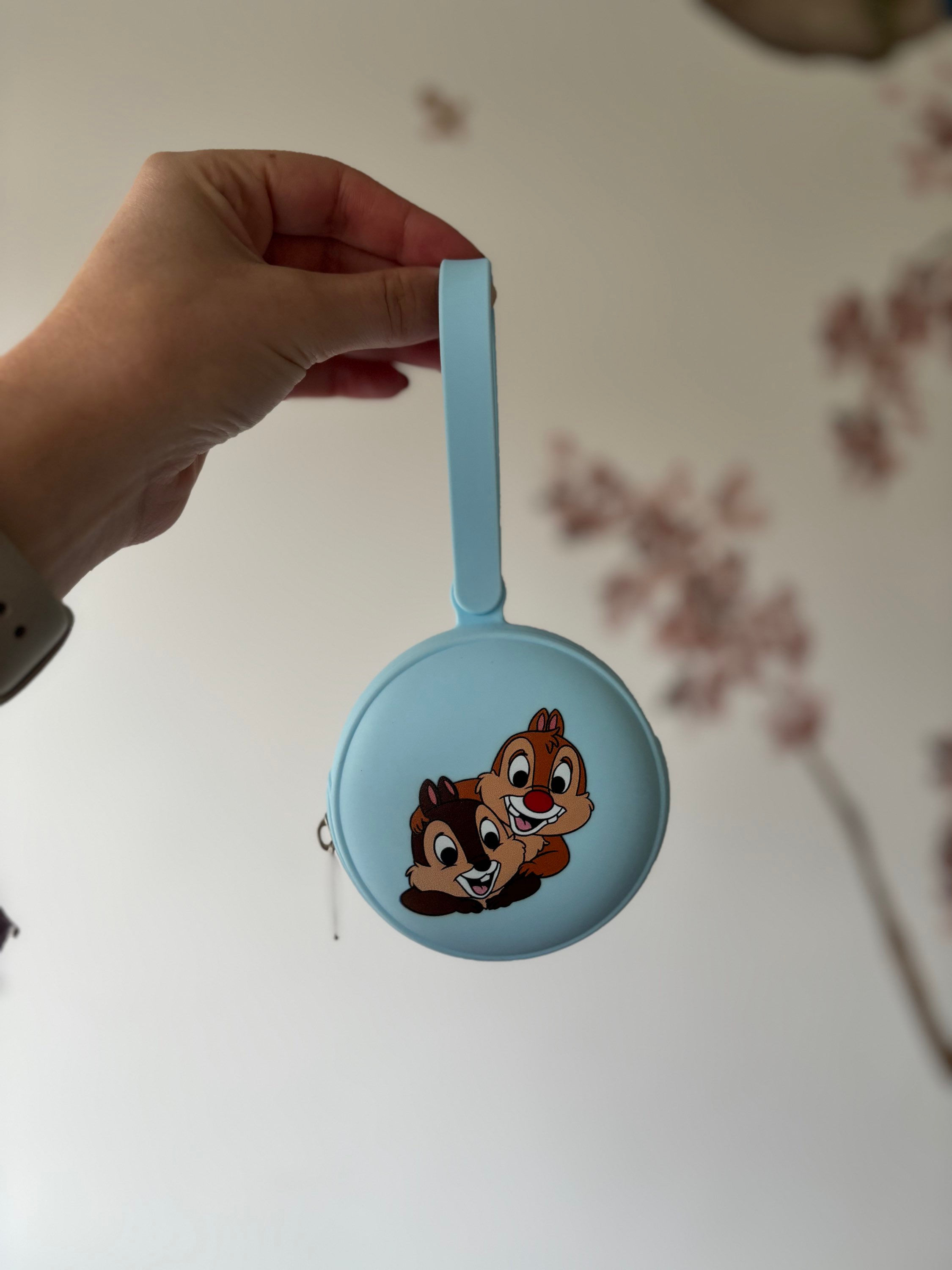 Speen opbergzakje Knabbel & Babbel