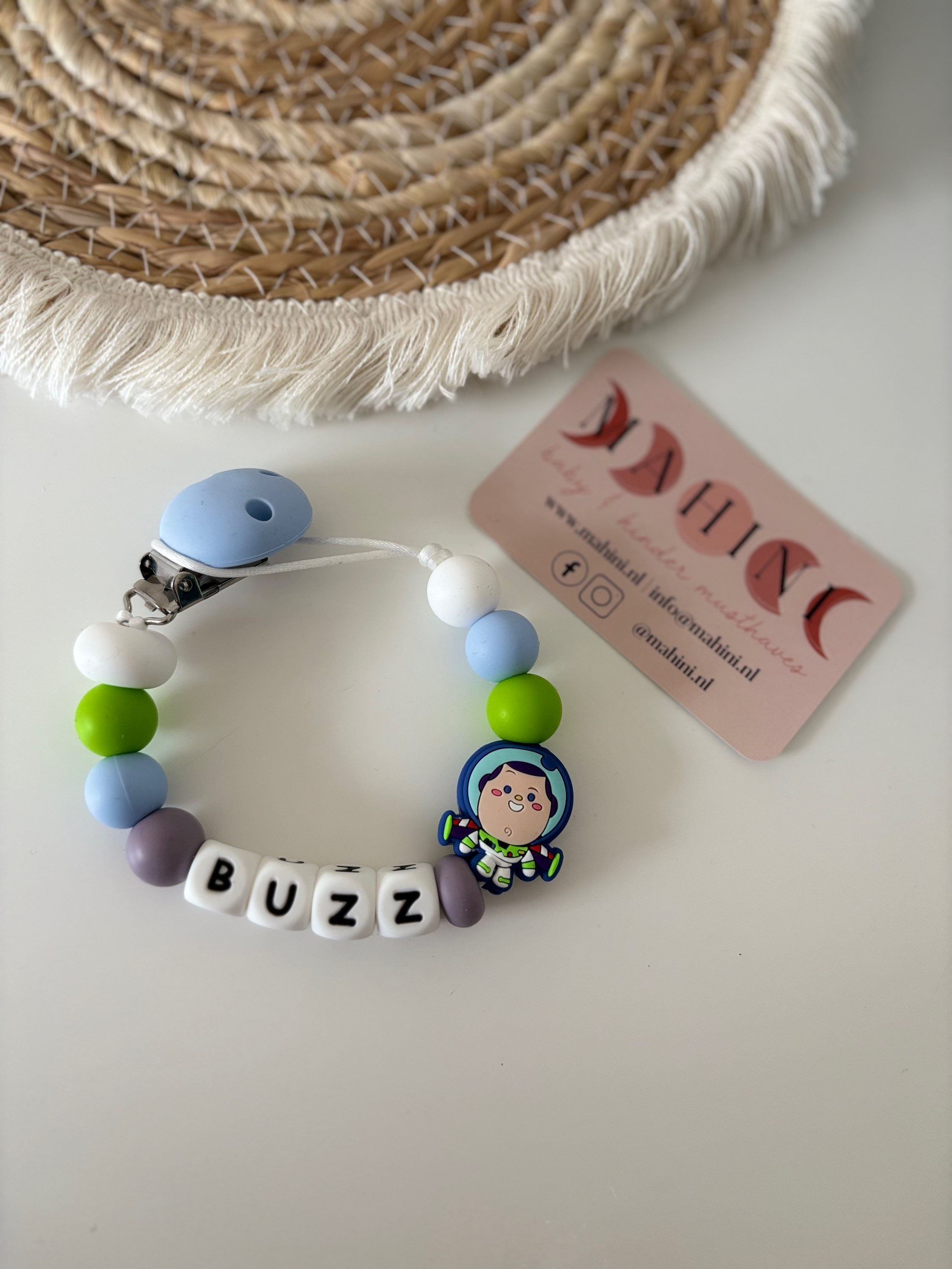 Disney Speenkoord Buzz 