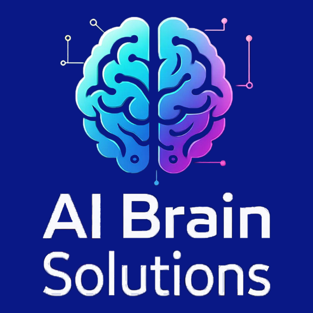AI Brain Solutions logo