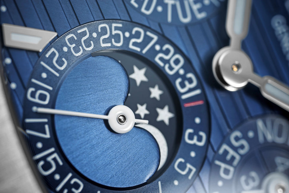 Thumbnail: Patek Philippe 5740_1G
