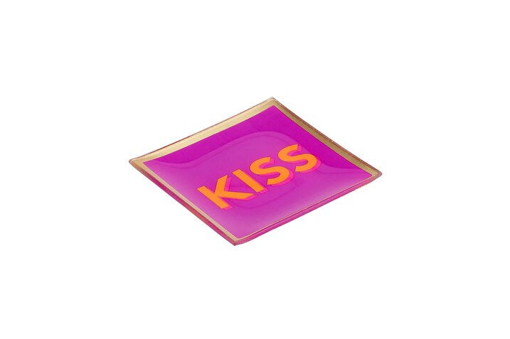 Thumbnail: Kiss bordje