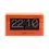 Thumbnail: Tafel klok in neon kleur