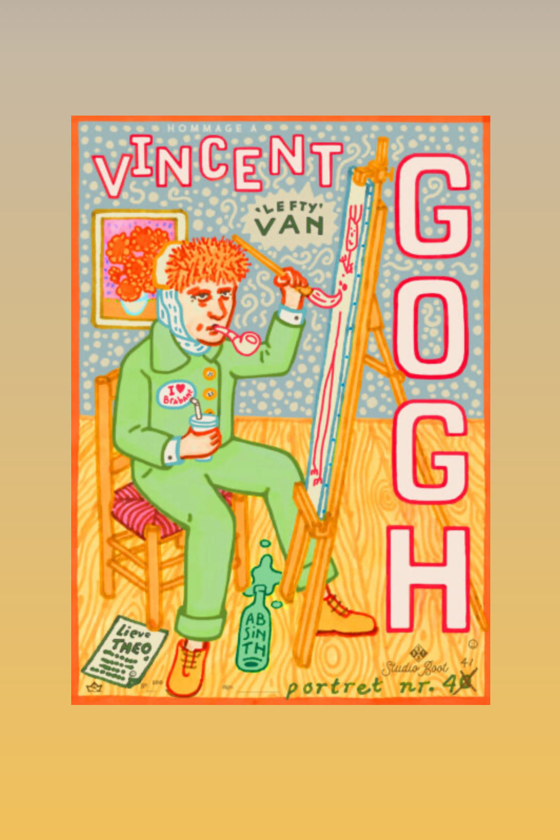 Poster Vincent van Gogh