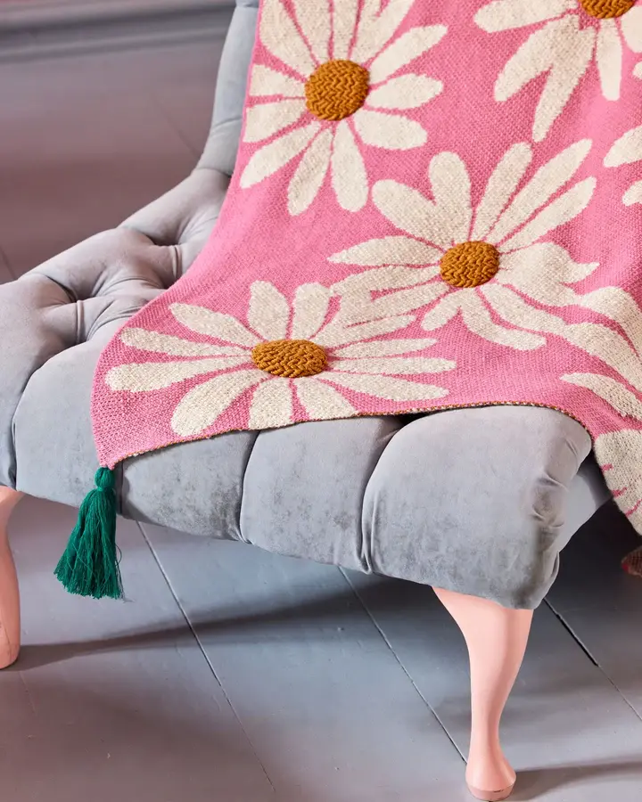 Thumbnail: Plaid bloemen