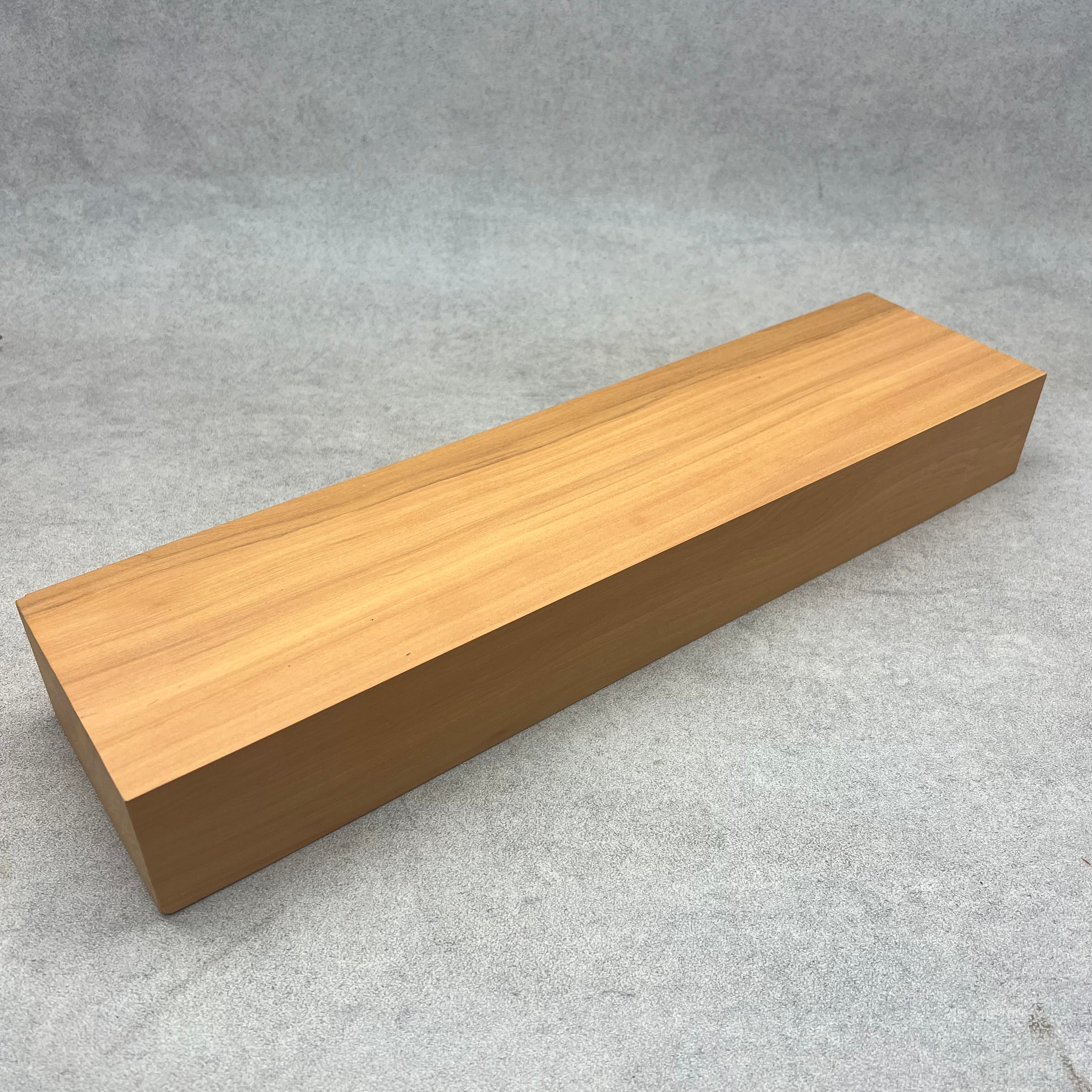 Ebauche de Peroba (Aspidosperma polyneuron) - 467x116x59mm - #1315