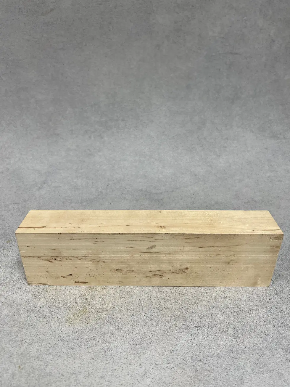 Ebauche de Bouleau Madré (Betula pubescens) - 293x75x50 mm - #117