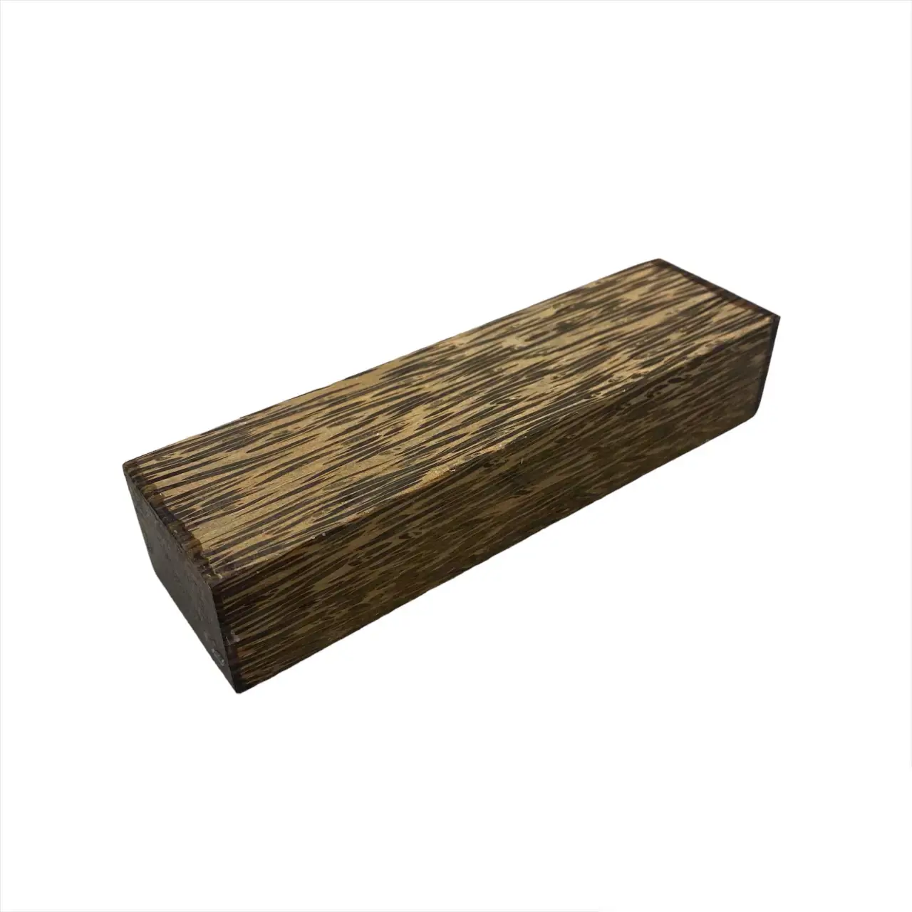 Quillon de Palmier noir (Oenocarpus bataua) - 140x40x28 mm