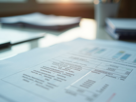 Why Proper Financial Records Are Crucial for Your Business