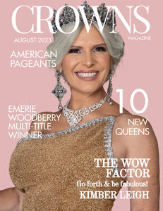 Crowns Magazine August 2023 Issue