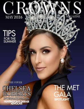 Crowns Magazine May 2026 Issue