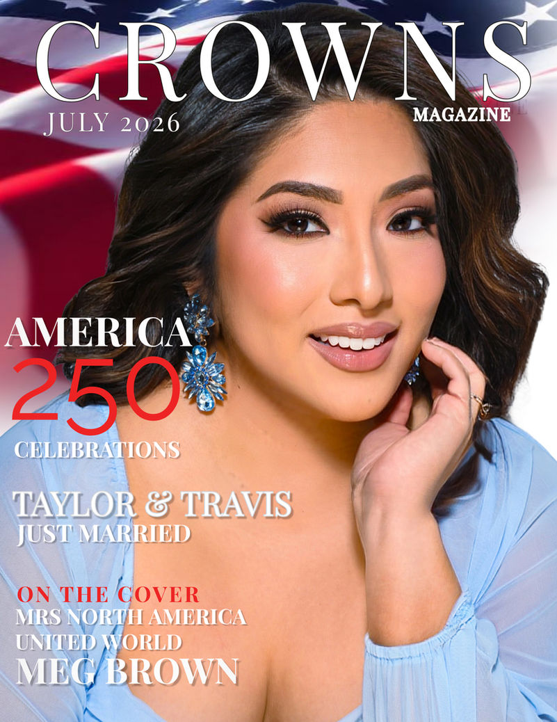 Crowns Magazine July 2026 Issue