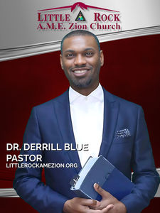 Dr. Derrill A. Blue