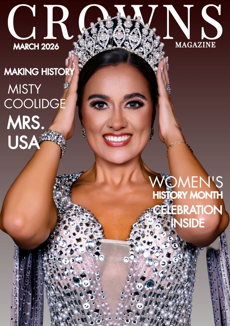 Crowns Magazine March 2026 Issue