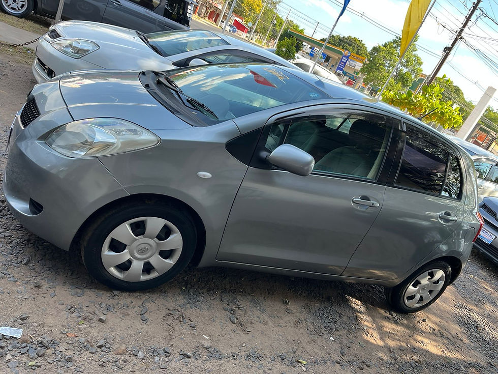 New Vitz 2007