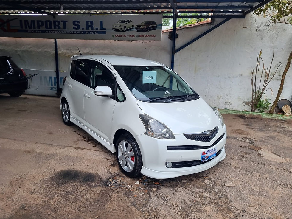 Toyota Ractis