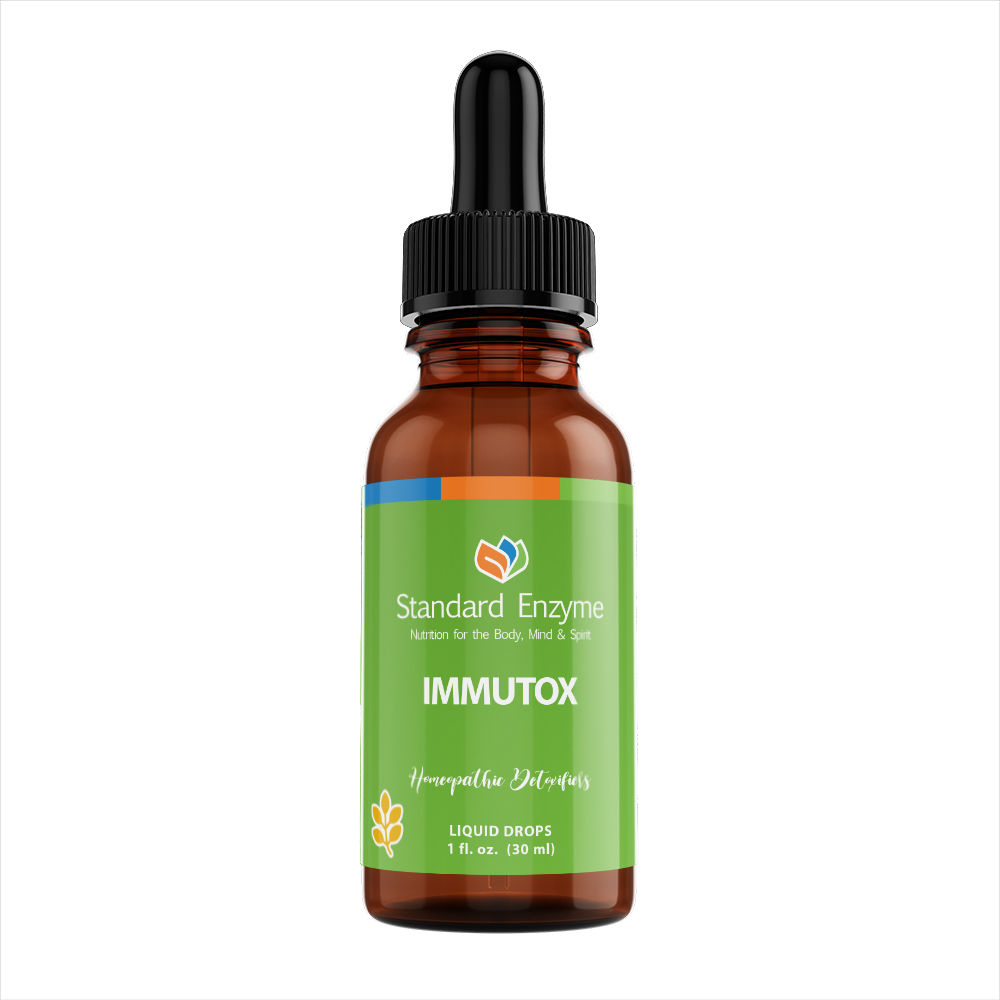 immune support • detoxification • herbal formula